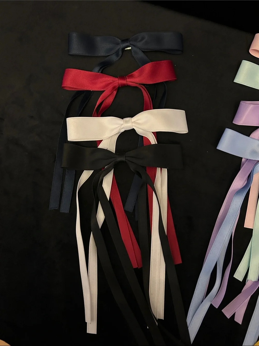N/A cute satin
